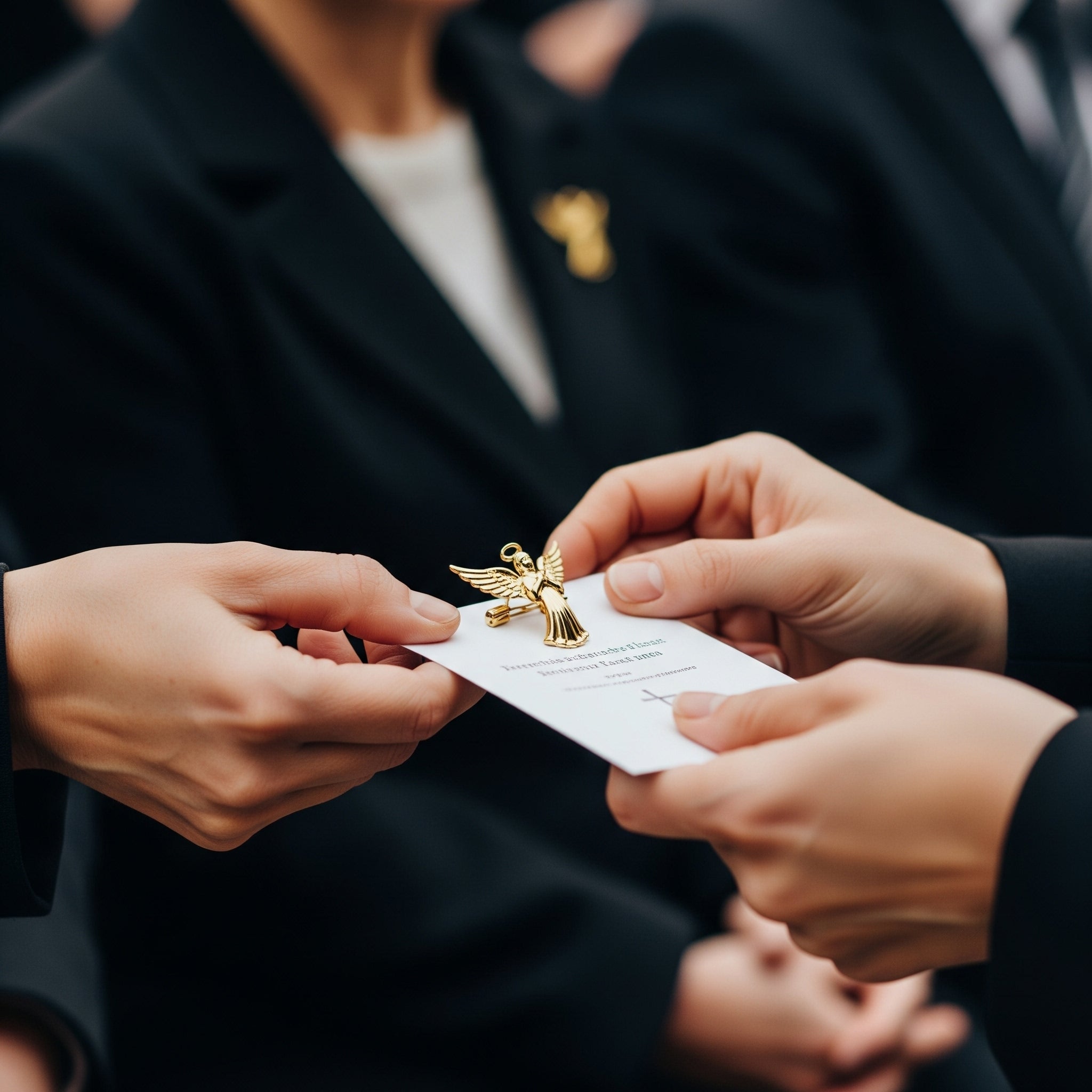 Angel Lapel Pins