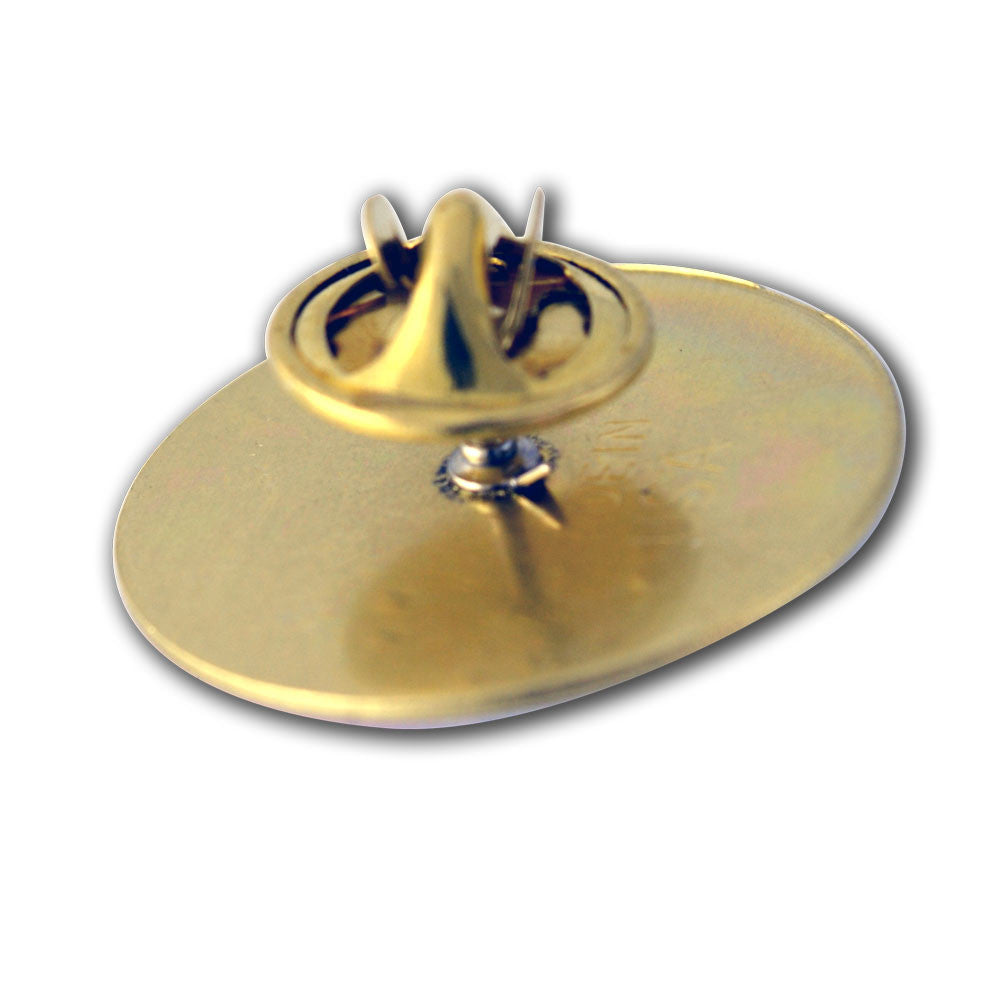 Back of the Pin