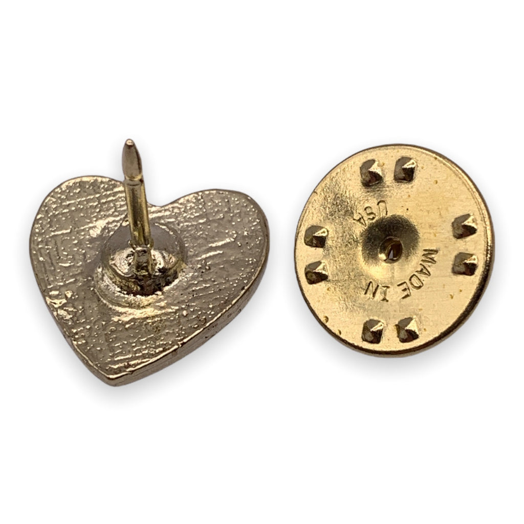 Heart Lapel Pin