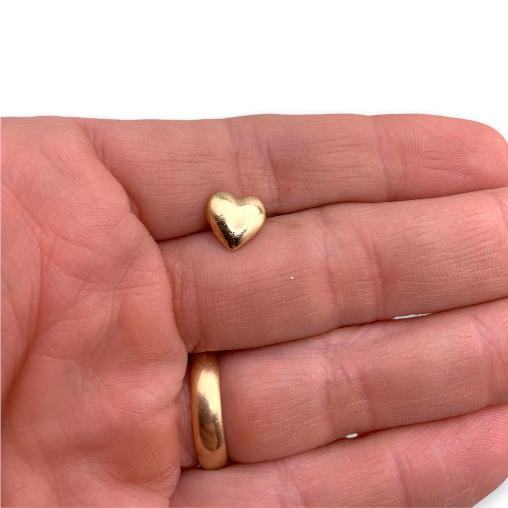 Heart 2 Lapel Pin