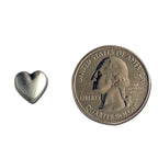 Heart 2 Lapel Pin