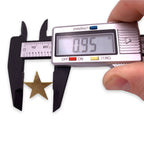 A05 Star Lapel Pin