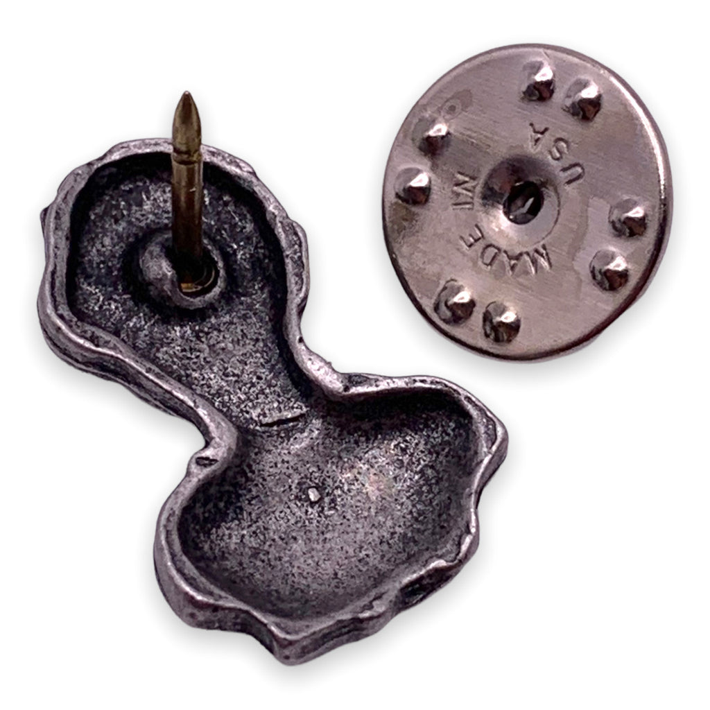 Doctor Lapel Pin