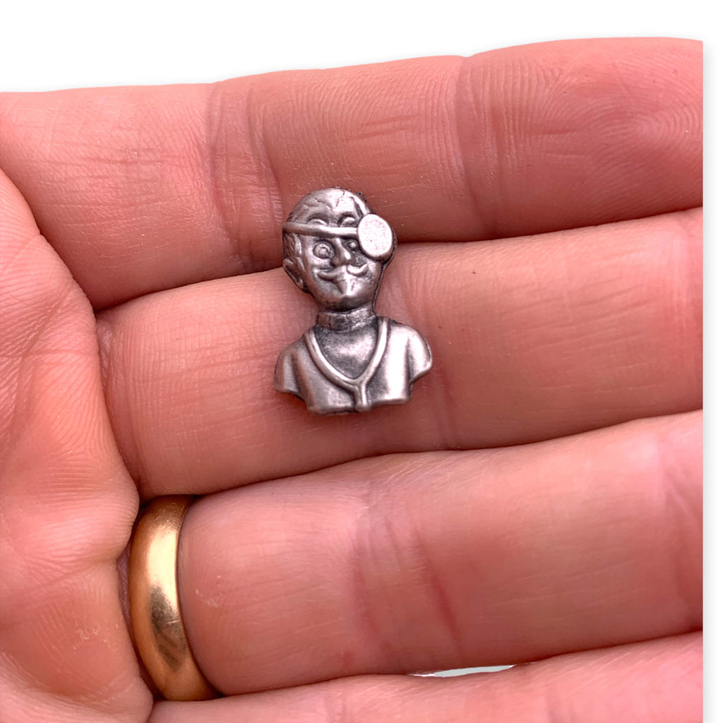 Doctor Lapel Pin