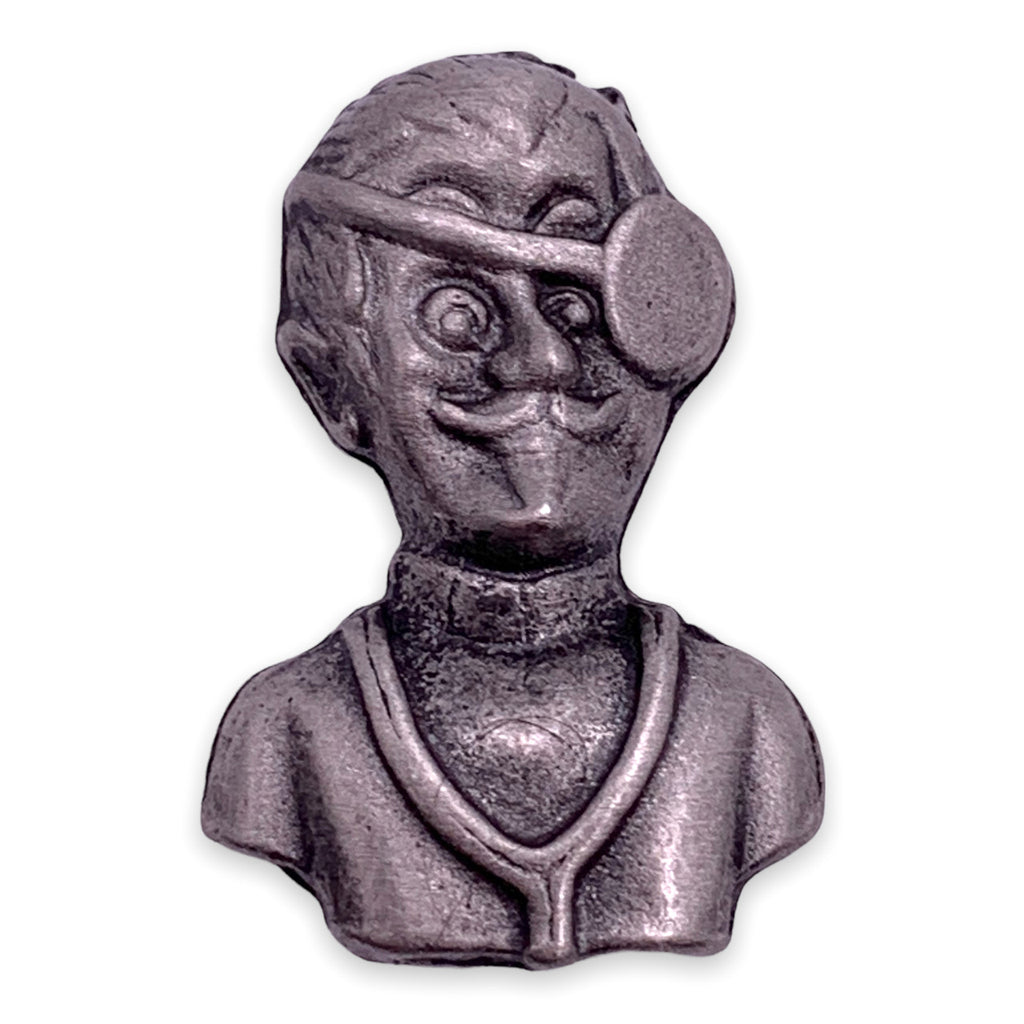 Doctor Lapel Pin