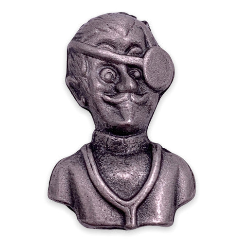 Doctor Lapel Pin
