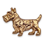 Terrier Lapel Pin