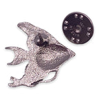 Angelfish Lapel Pin