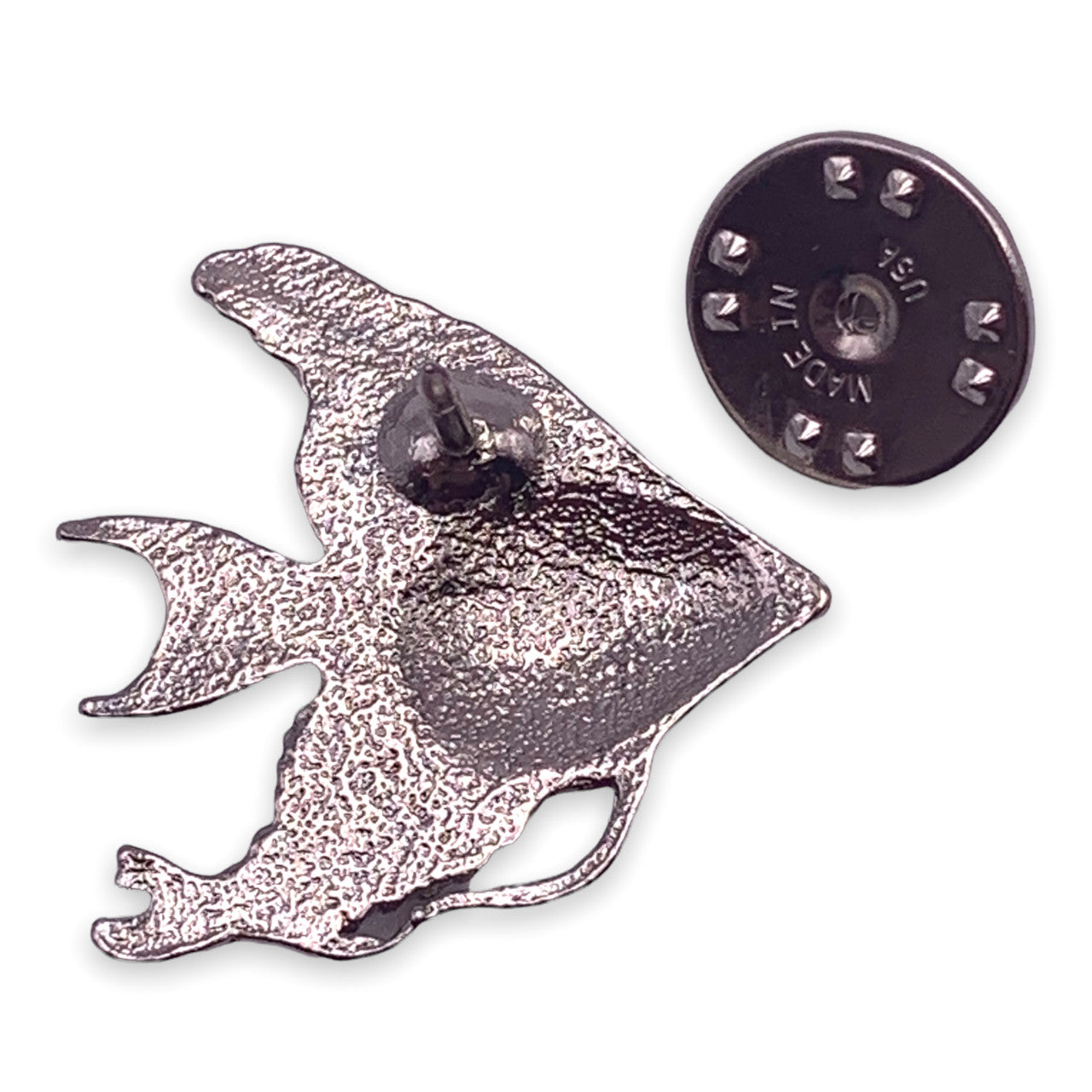 Angelfish Lapel Pin