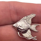 Angelfish Lapel Pin
