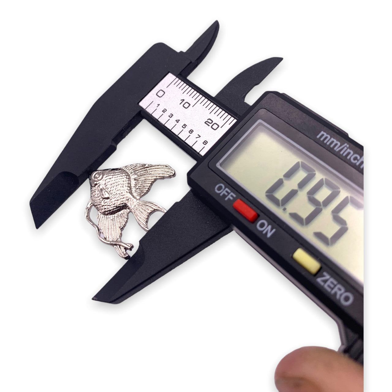 Angelfish Lapel Pin