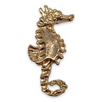 Seahorse Lapel Pin