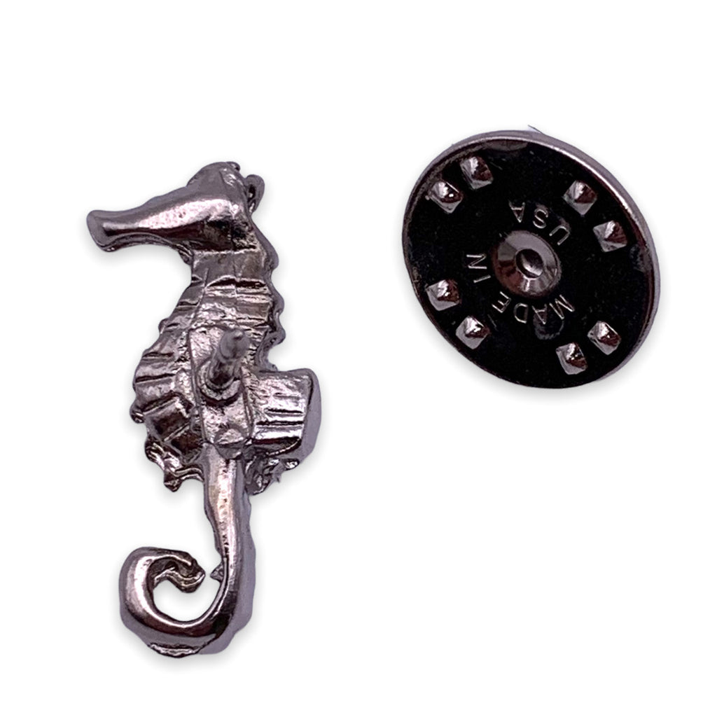 SILVER FINISH - BACK