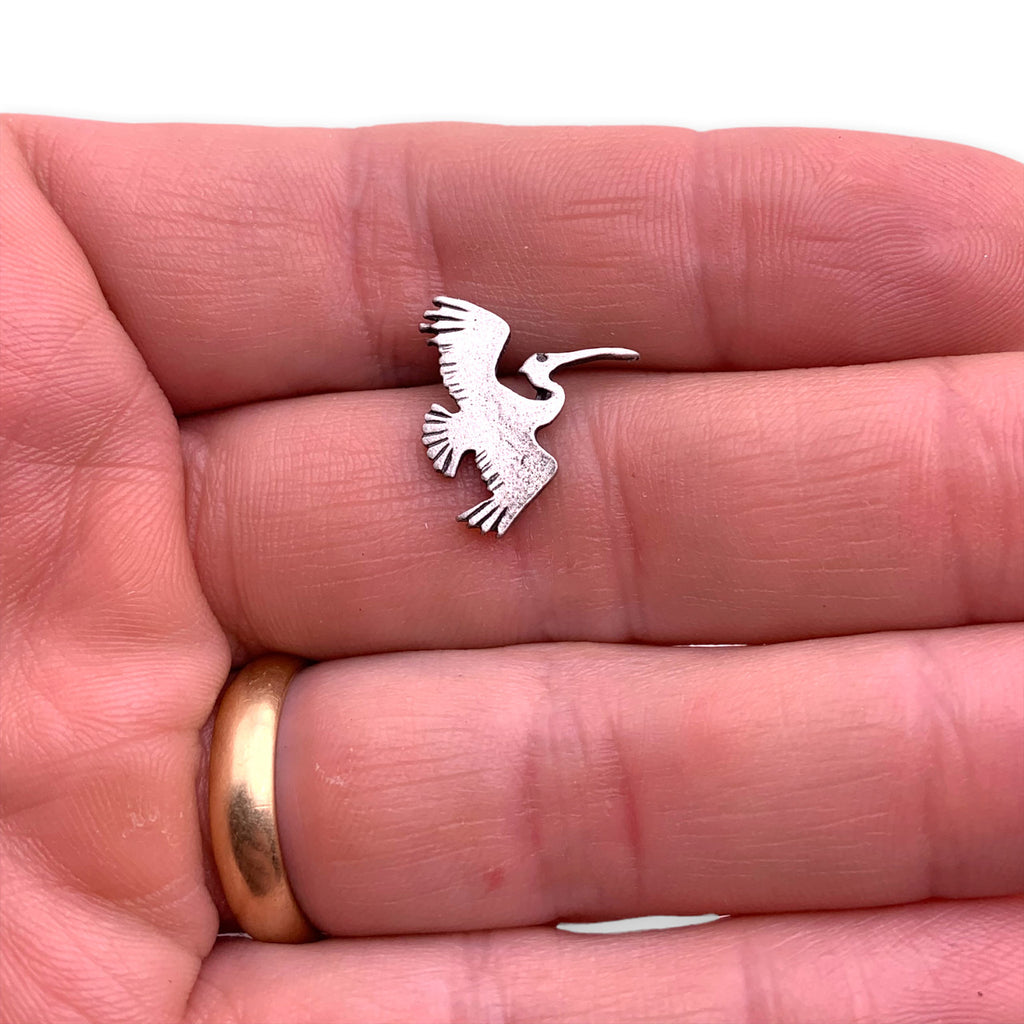 Pelican Lapel Pin