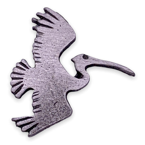 Pelican Lapel Pin