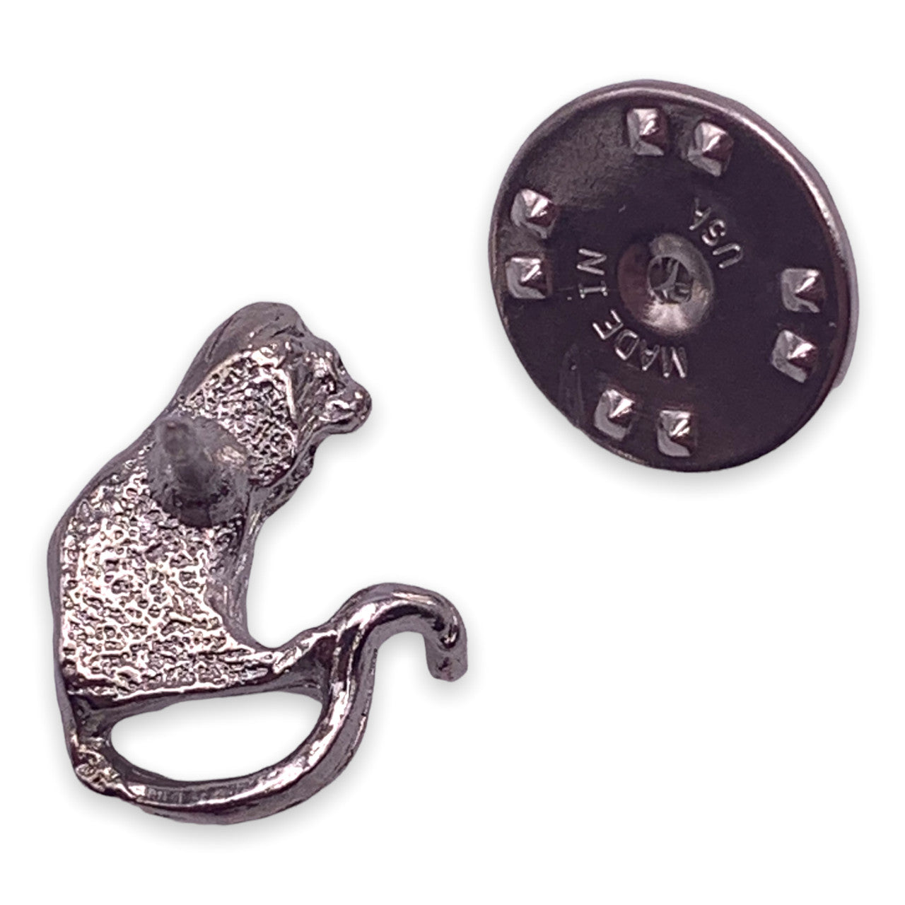 A15 Monkey Lapel Pin