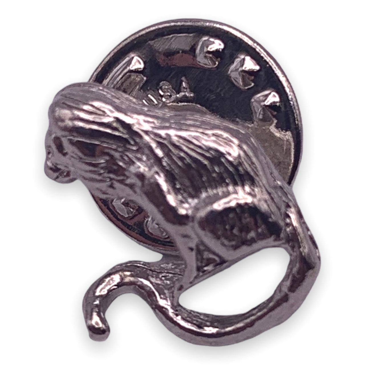 A15 Monkey Lapel Pin