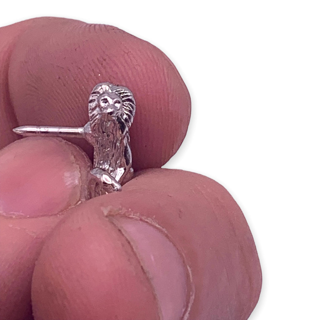 A15 Monkey Lapel Pin
