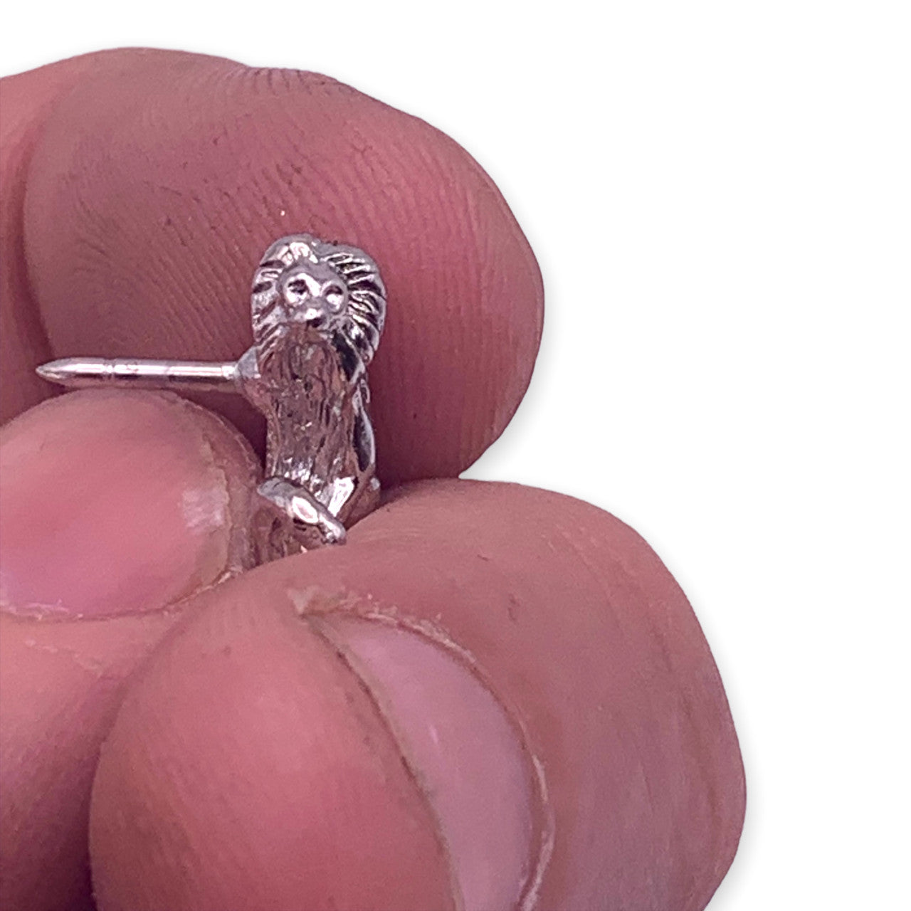 A15 Monkey Lapel Pin