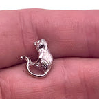 A15 Monkey Lapel Pin
