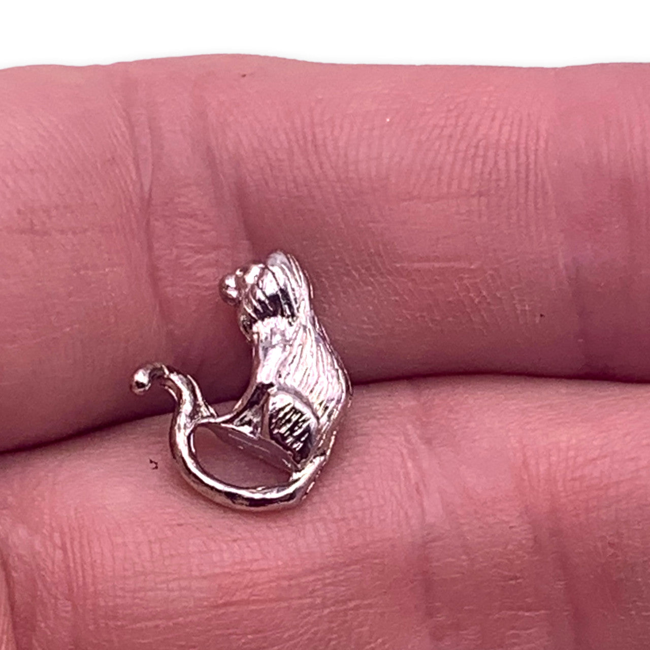 A15 Monkey Lapel Pin