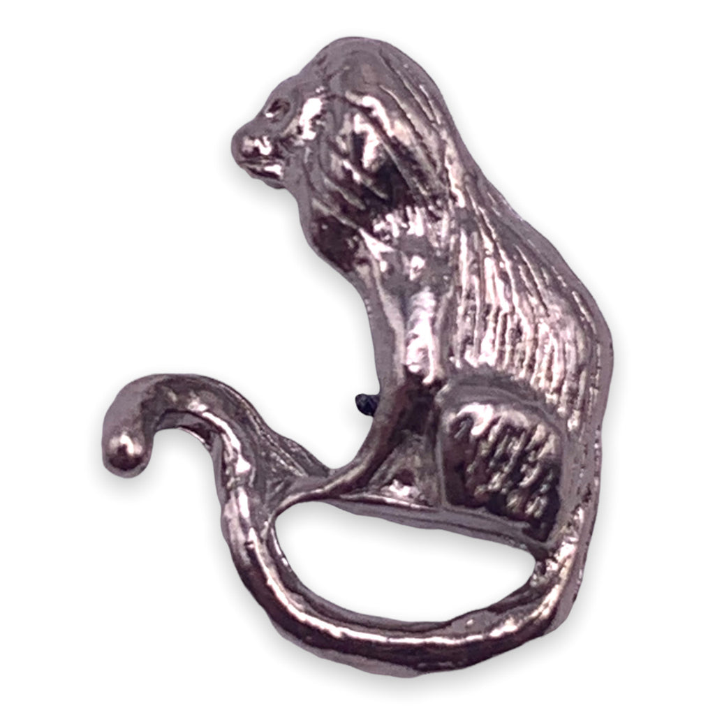 A15 Monkey Lapel Pin