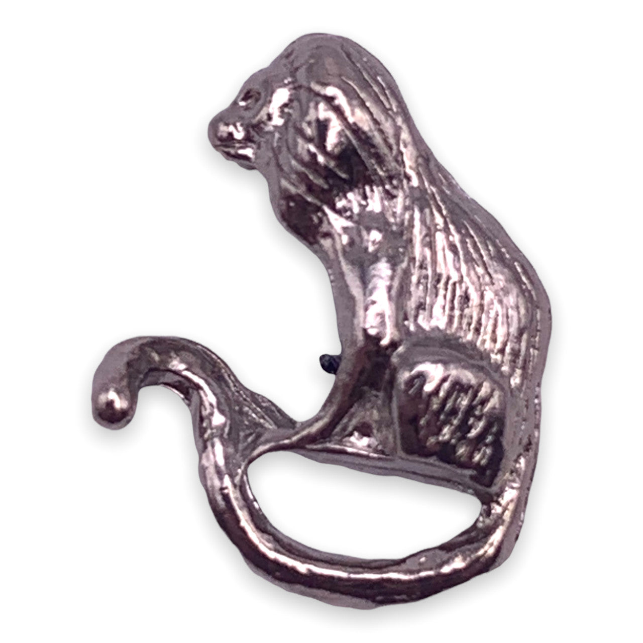 A15 Monkey Lapel Pin