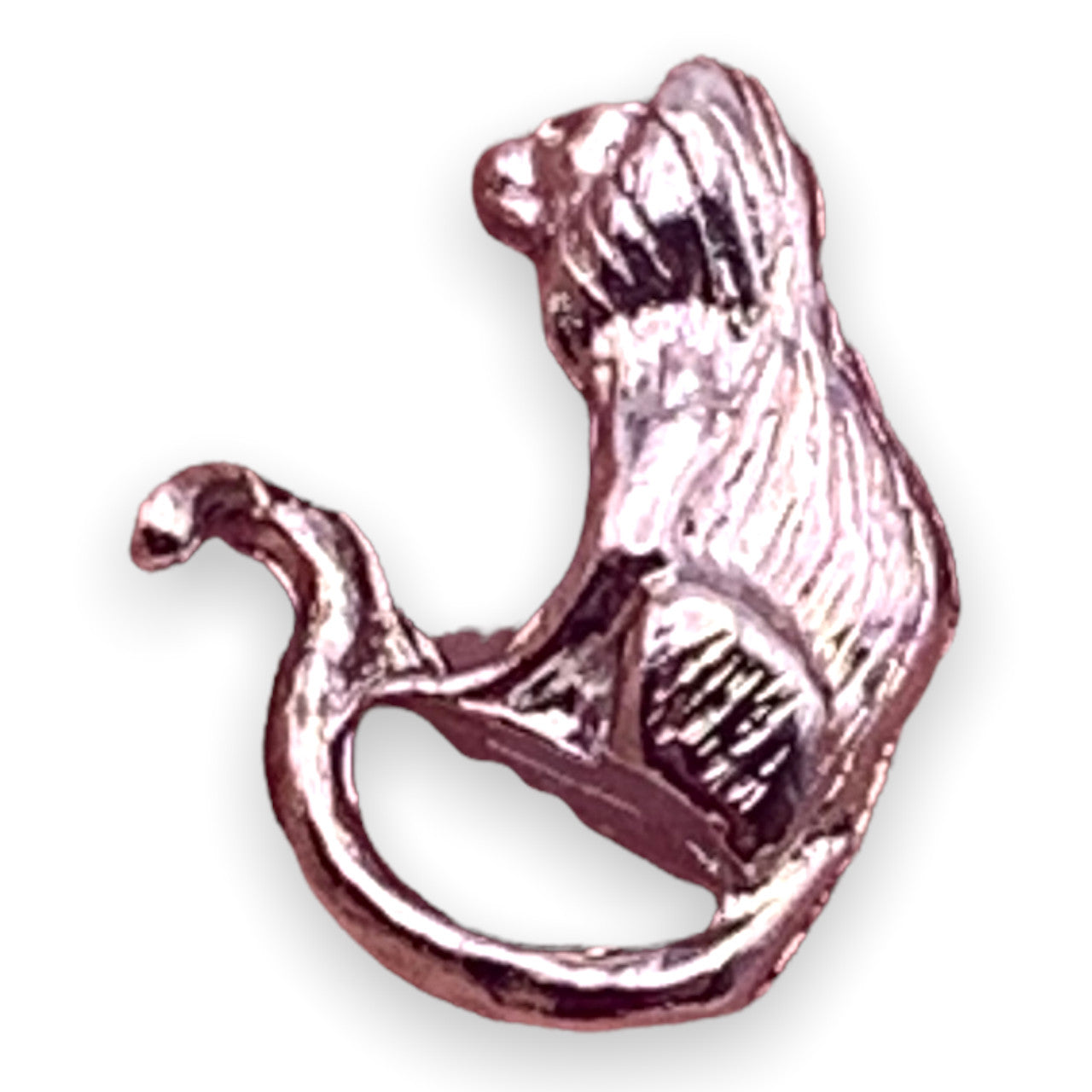 A15 Monkey Lapel Pin