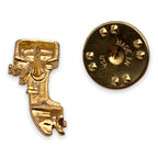 Outboard Motor Lapel Pin