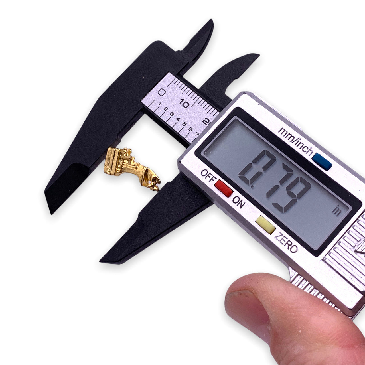 Outboard Motor Lapel Pin