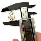 A17 - Anchor Lapel Pin