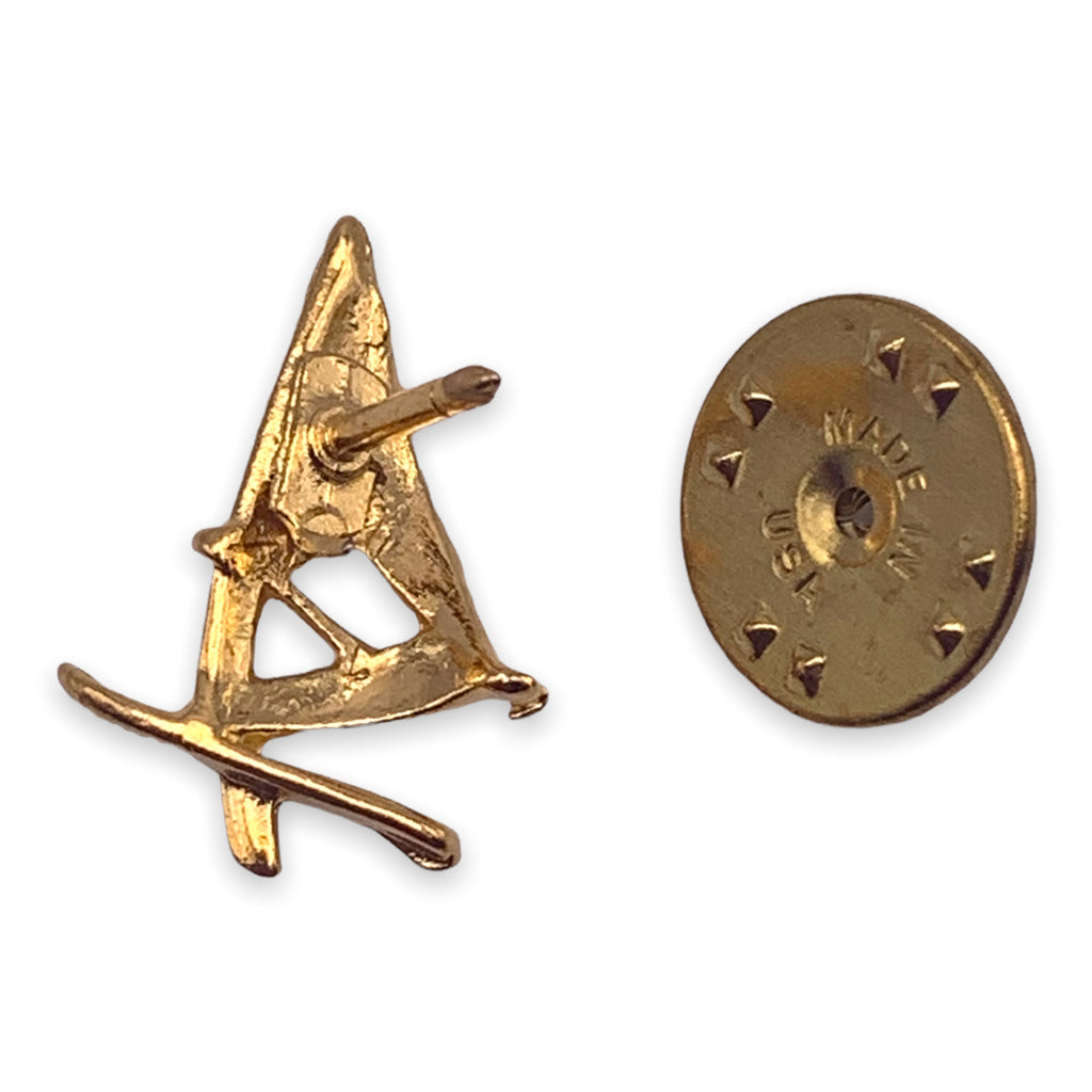 Windsurfer Lapel Pin