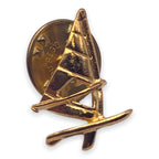 Windsurfer Lapel Pin