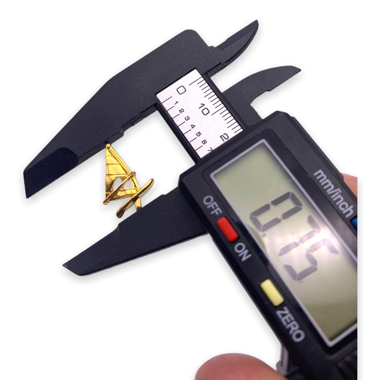 Windsurfer Lapel Pin