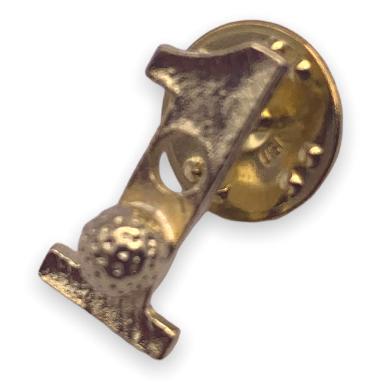 Hole in One Lapel Pin