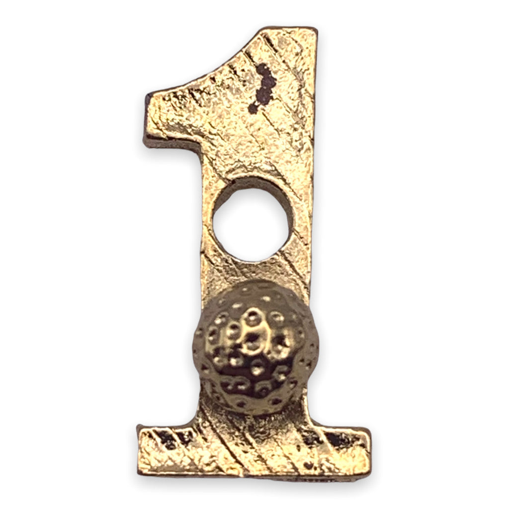 Hole in One Lapel Pin