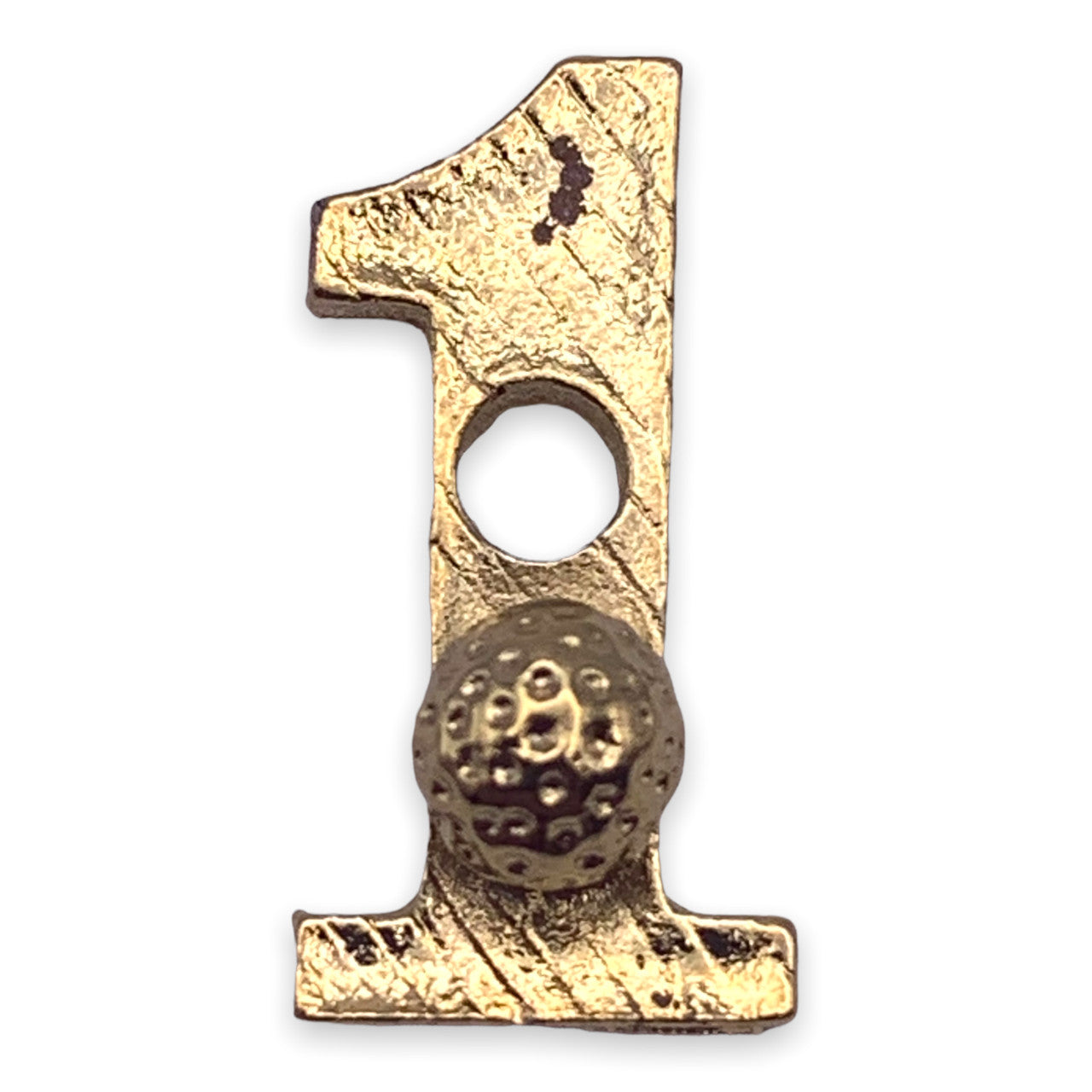 Hole in One Lapel Pin