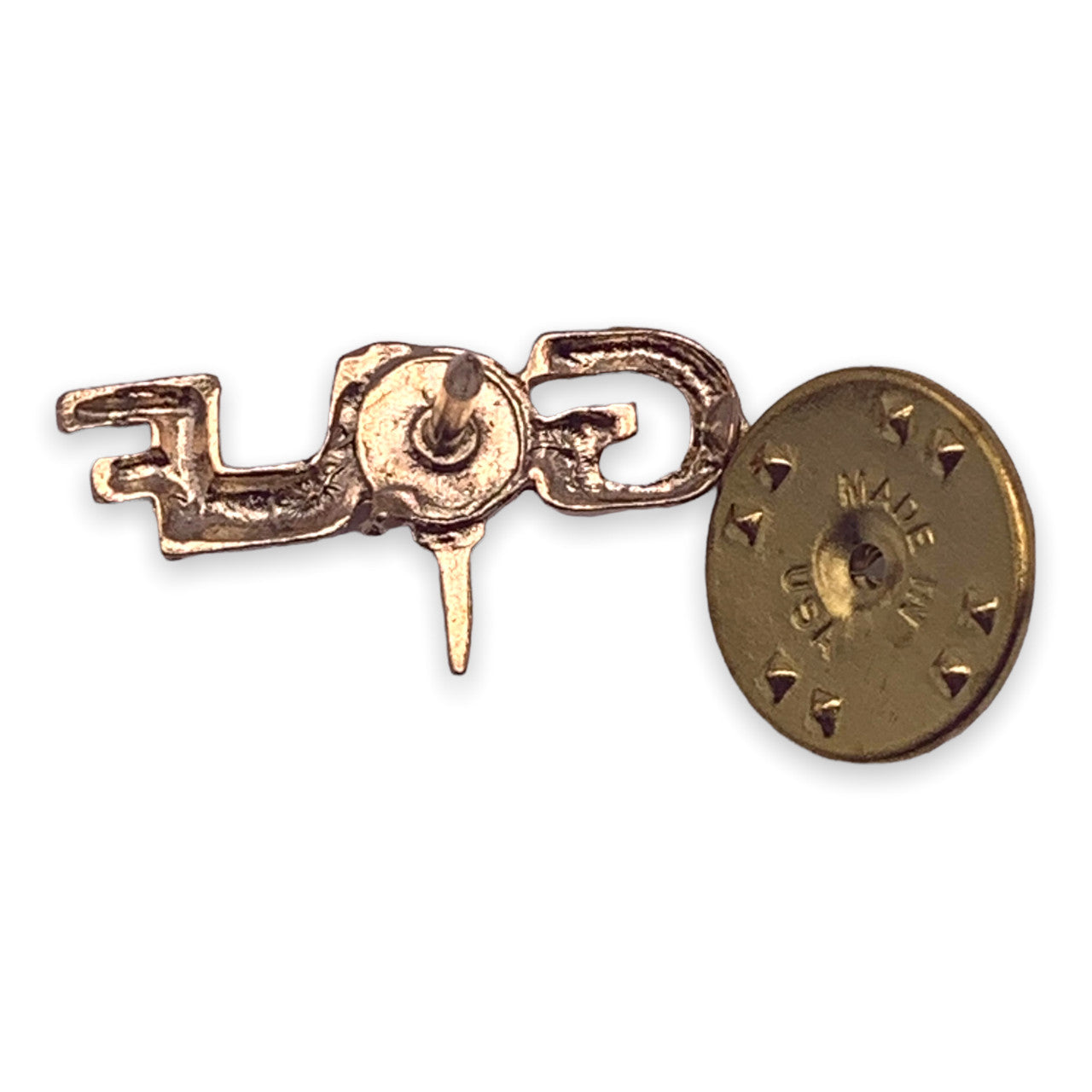 Golf Lapel Pin