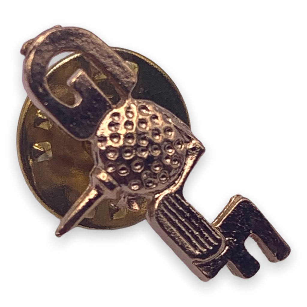 Golf Lapel Pin