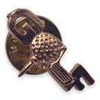 Golf Lapel Pin
