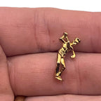 Golfer Lapel Pin
