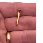Golf Tee Lapel Pin