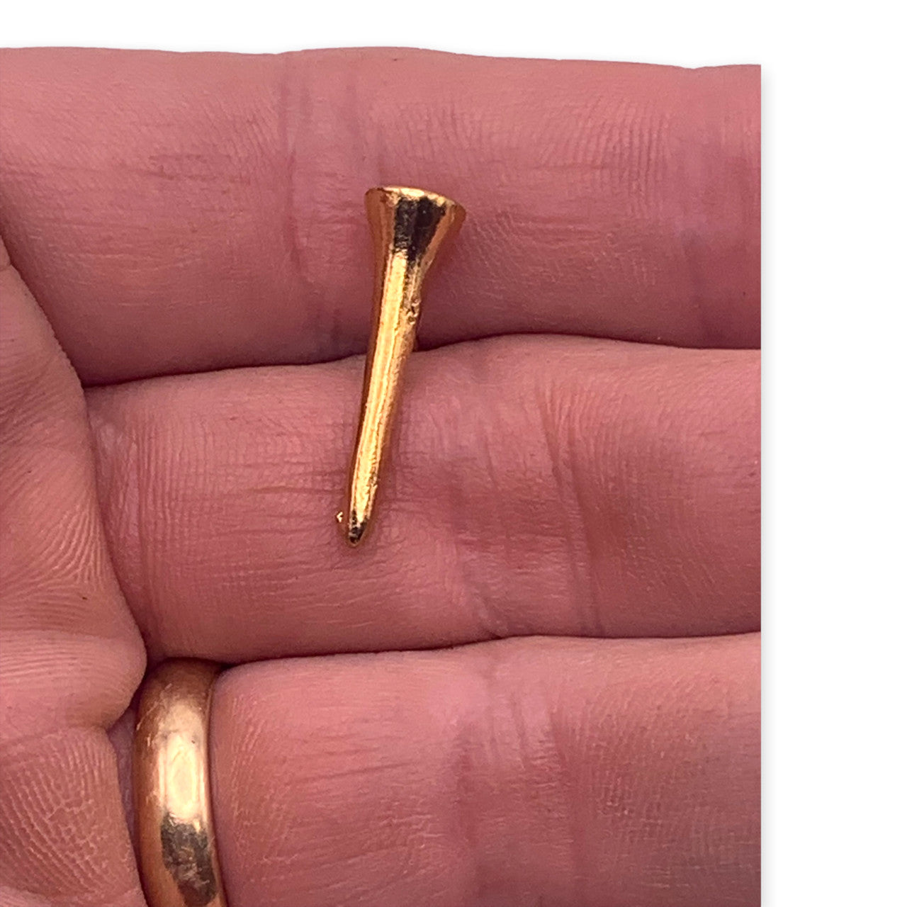 Golf Tee Lapel Pin