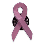 Pink Breast Cancer Ribbon Pin