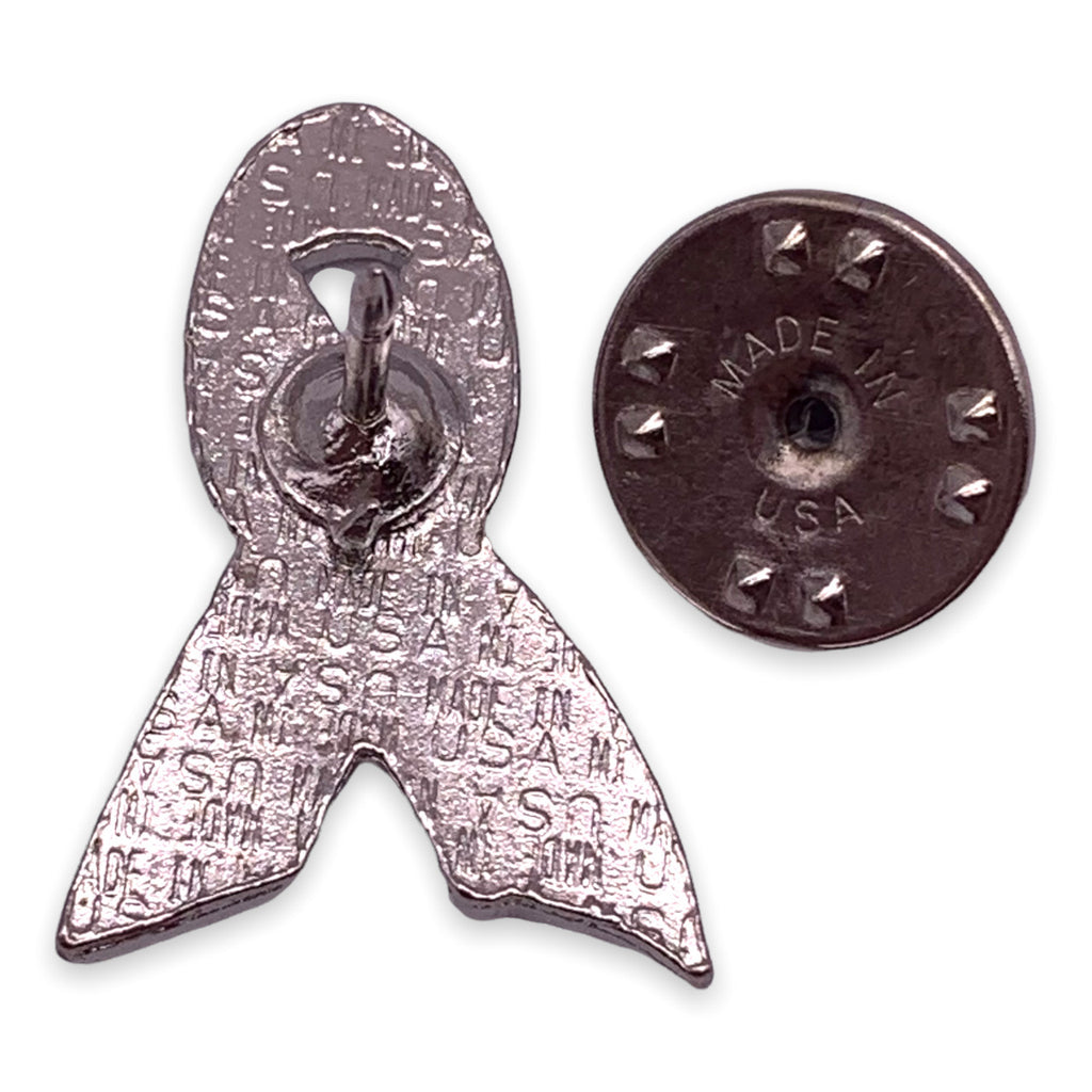 Breast Cancer Awareness Pin