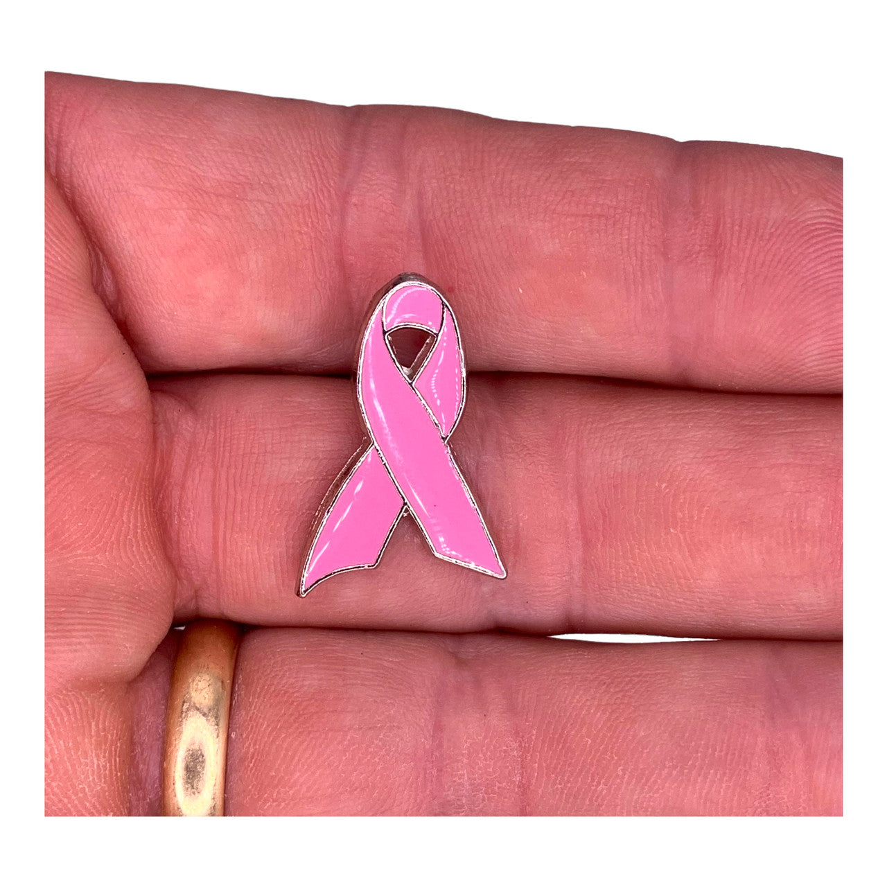 Breast Cancer Awareness Pin