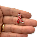 AIDS Awareness Pin