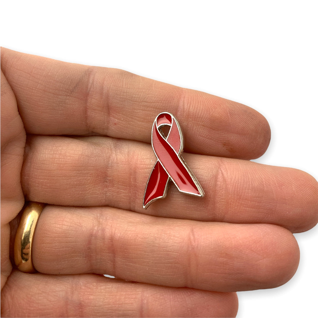 AIDS Awareness Pin