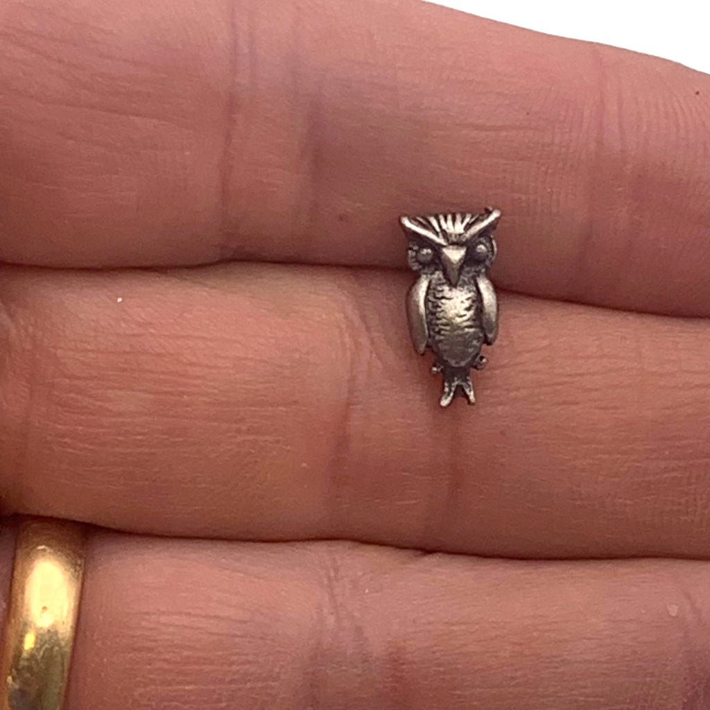 Owl Pin