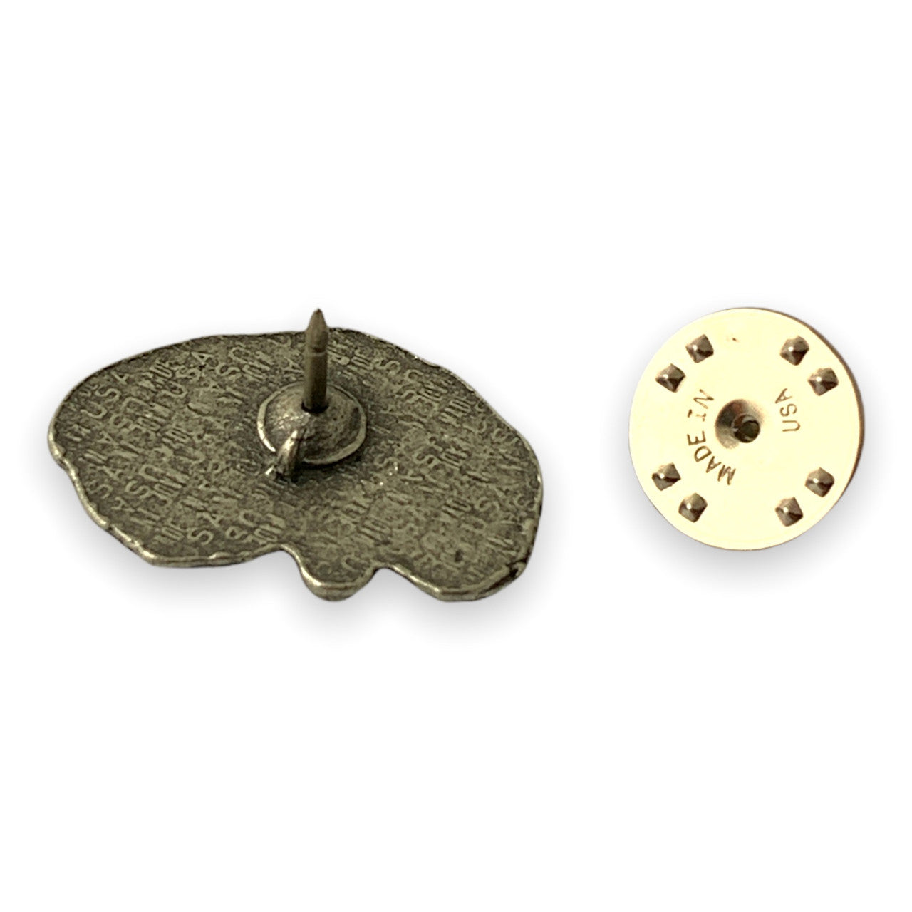 Anatomical Human Brain Lapel Pin